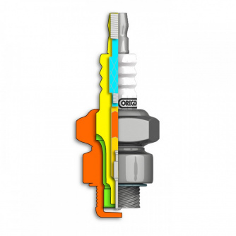 Купить Свеча Oregon O-PR15 фото №2