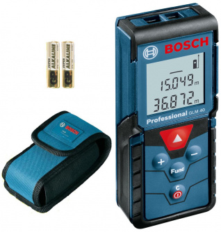 Купить Измеритель длины BOSCH GLM 40 Prof     0.601.072.900 фото №1