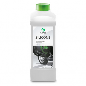 Купить Силиконовая смазка GRASS Silicone 1л   137101 фото №2