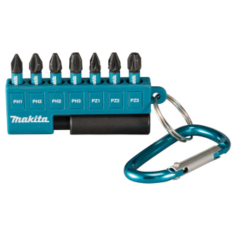 Купить Набор ударных бит Makita Impact Black 8 шт E-11994 фото №1