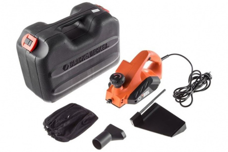 Купить Рубанок BLACK+DECKER  KW  712 КА фото №12