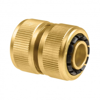 Купить Муфта ремонтная CELLFAST BRASS 1/2'' латунная фото №1