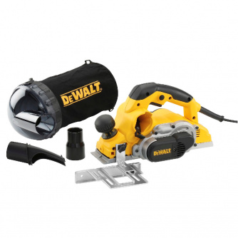 Купить Рубанок DEWALT  D 26500 К кейс фото №2