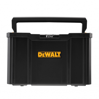 Купить Ящик для инструмента DEWALT TSTAK открытый     DWST1-71228 фото №1