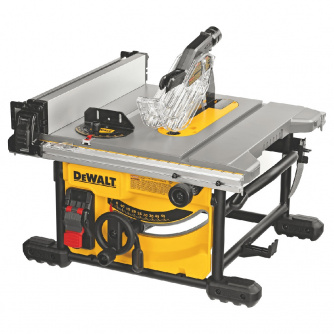 Купить Пила настольная DEWALT DWE 7485 фото №3