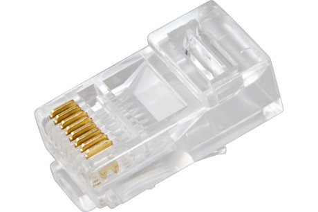 Купить Джек RJ-45 8P8C CAT 5e PROCONNECT 05-1021-6 фото №8