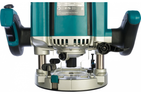 Купить Вертикальный фрезер Makita RP2301FCX 2100 Вт синий фото №5