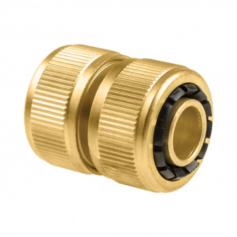 Купить Муфта ремонтная CELLFAST BRASS 3/4'' латунная фото №1