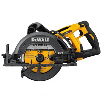 Купить Пила дисковая аккумуляторная DEWALT DCS 577 N фото №1