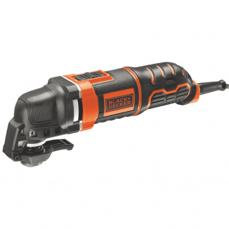 Купить Мультитул BLACK+DECKER MT 300 KA фото №3