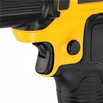 Купить Фен DEWALT DCE 530 N аккумуляторный фото №2