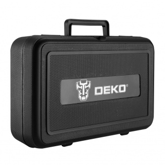 Купить Гравер DEKO DKRT 200 E 43 tools кейс   063-1411 фото №5