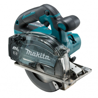 Купить Пила дисковая аккумуляторная Makita DCS 553 Z фото №1