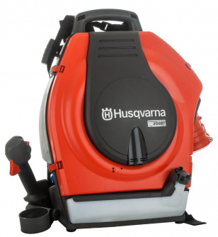 Купить Воздуходувка Husqvarna 356 BTX Blower фото №2