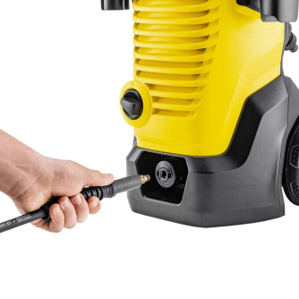 Купить Мойка Karcher К 4 WCM Premium   1.324-230 фото №4