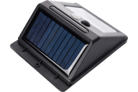 Купить Cветильник на солнечной батарее с датчиком движения белый светUSL-F-163/PT120 SENSOR UNIEL фото №2