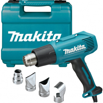 Купить Фен Makita HG 6030 K фото №1