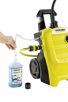 Купить Мойка Karcher K 4 Compact   1.637-500 фото №2