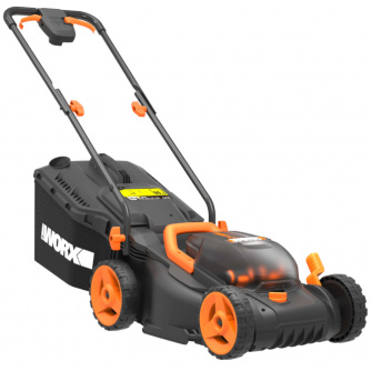 Купить Газонокосилка WORX WG779E 40V 5,0Ач аккумуляторная колесная фото №2