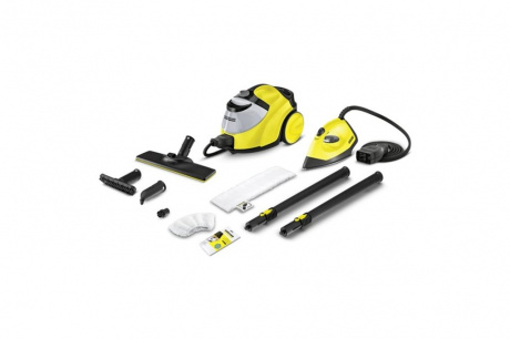 Купить Пароочиститель Karcher SC 5 EasyFix Iron фото №1