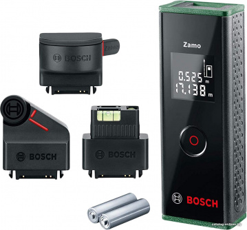 Купить Измеритель длины BOSCH Zamo III Set   0.603.672.701 фото №1