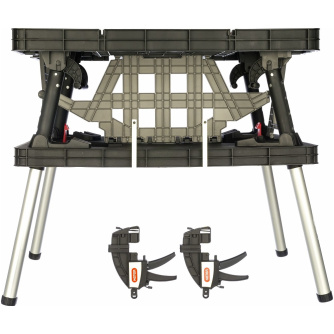 Купить Верстак KETER Folding work table 17182239 фото №2