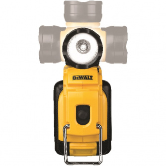 Купить Фонарь DEWALT DCL 510 N без аккумулятора фото №2