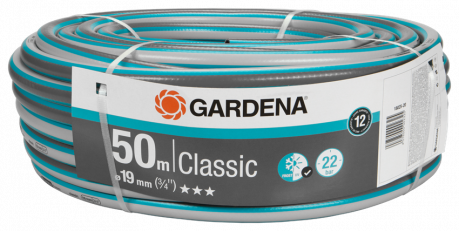 Купить Шланг Gardena Classic 3/4" 50 м     18025-20.000.00 фото №2