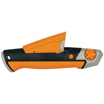 Купить Нож канцелярский Fiskars CarbonMax 25мм   1027228 фото №3