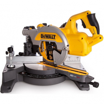 Купить Пила торцовочная аккумуляторная DEWALT DCS 777 N фото №1