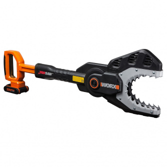 Купить Сучкорез аккумуляторный WORX JawSaw WG329E.5 20V фото №1