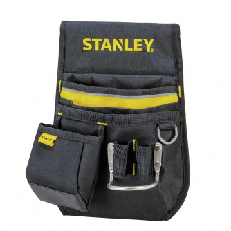 Купить Сумка поясная STANLEY для инструмента "BASIC STANLEY TOOL POUCH"     1-96-181 фото №1