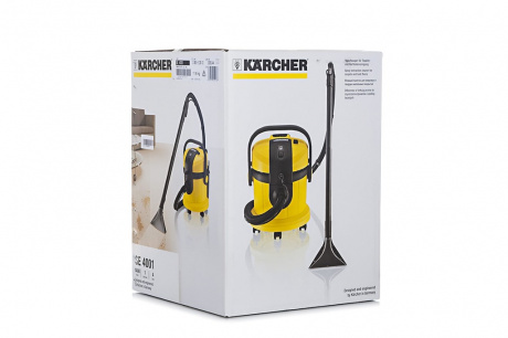 Купить Пылесос Karcher SE 4001 моющий фото №3