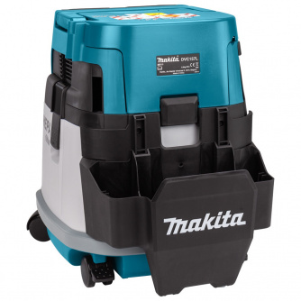 Купить Пылесос аккумуляторный Makita DVC 157 LZX3 фото №7