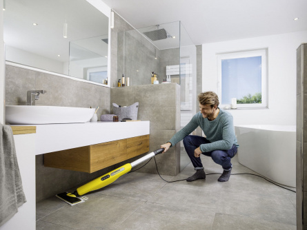 Купить Пароочиститель Karcher SC 3 Upright Easyfix фото №9