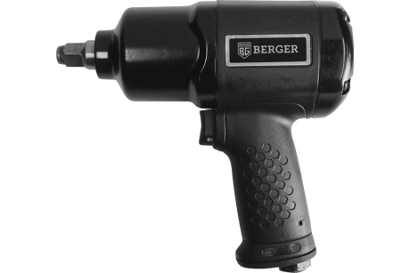 Купить Гайковерт пневматический ударный 1/2" 885Нм КВАЗАР BERGER BG1437 фото №2