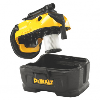 Купить Пылесос DEWALT DCV 584 L сетевой аккумуляторный фото №3