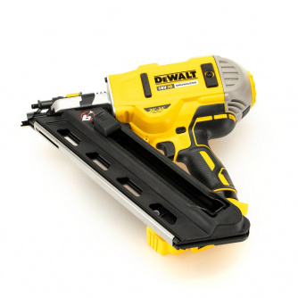 Купить Гвоздезабиватель DEWALT DCN 692 N аккумуляторный фото №4