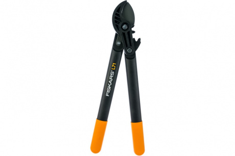 Купить Сучкорез Fiskars контактный с силовым приводом,малый L71   112180/1001556 фото №1