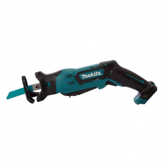 Купить Пила сабельная аккумуляторная Makita JR 105 DZ  Li-ion фото №6