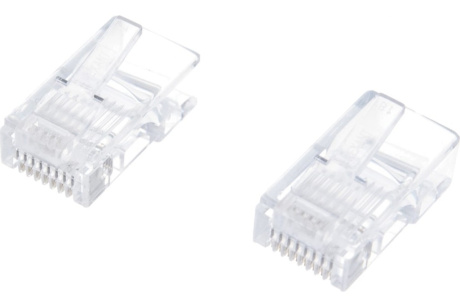 Купить Джек RJ-45 8P8C  REXANT фото №4