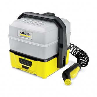 Купить Мойка Karcher OC 3 Plus портативная фото №1