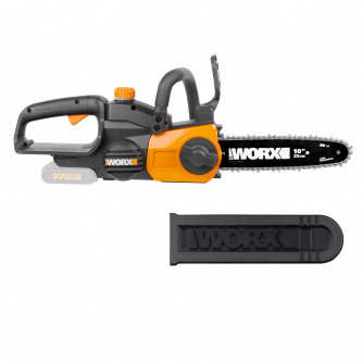 Купить Пила цепная аккумуляторная WORX WG322E.9 20V без акк и з/у фото №1