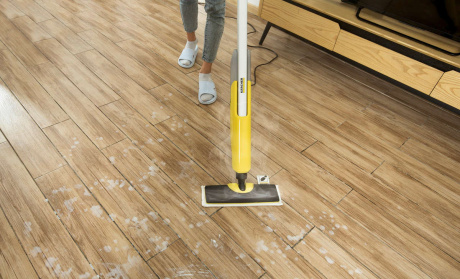 Купить Пароочиститель Karcher SC 2 Upright Easyfix   1.513-345 фото №5