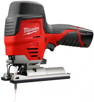 Купить Лобзик аккумуляторный MILWAUKEE M12 JS-22B фото №1