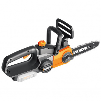 Купить Пила цепная аккумуляторная WORX WG322E.9 20V без акк и з/у фото №4