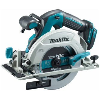 Купить Пила дисковая аккумуляторная Makita DHS 680 RT1J фото №2