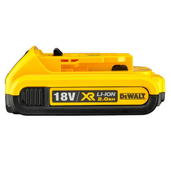 Купить Батарея 18V - 2.0AH XR Li-ION (DCB183) DEWALT   N314783 фото №2