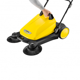 Купить Подметальная машина Karcher S 4 фото №5