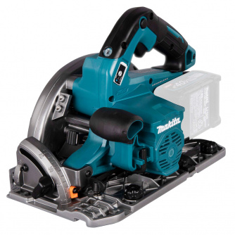 Купить Пила дисковая аккумуляторная Makita XGT BL  HS004GZ фото №4